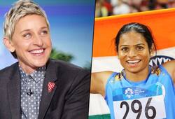 Ellen DeGeneres on Indian sprinter's same-sex relationship: I'm so proud of Dutee Chand
