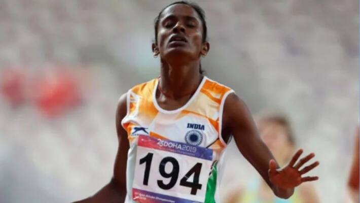 gomathi marimuthu has last chance to escape from dope test issue gomathi marimuthu has last chance to escape from dope test issue