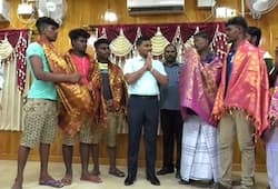 Tamil Nadu: Ramanathapuram fishermen return home after spending months in Jaffna prison
