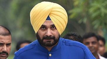 Navjot singh sidhu could be expel from captain cabinet in punjab