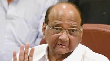 NCP chief Sharad Pawar announces agreement with Congress on 240 Maharashtra Assembly seats