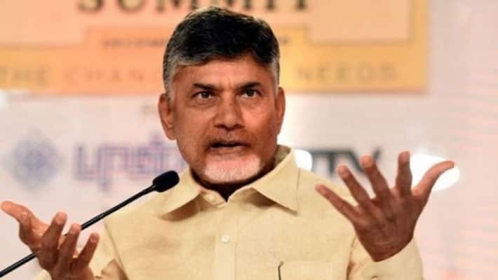 Chandrababu Naidu Conducts Teleconference with Party Leaders over ycp govt