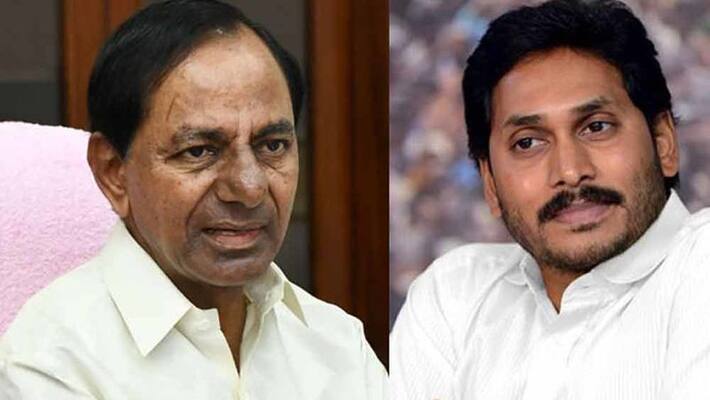 ap govt slams telangana over pothireddypadu issue ap govt slams telangana over pothireddypadu issue