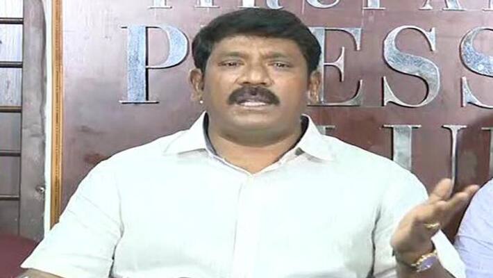 Ycp MLA Korumutla Srinivasulu Serious Comments on Chandrababu Ycp MLA Korumutla Srinivasulu Serious Comments on Chandrababu