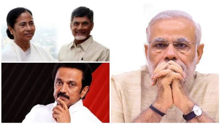 Modi revenge chandra babu naidu mamata, M K Stalin Modi revenge chandra babu naidu mamata, M K Stalin