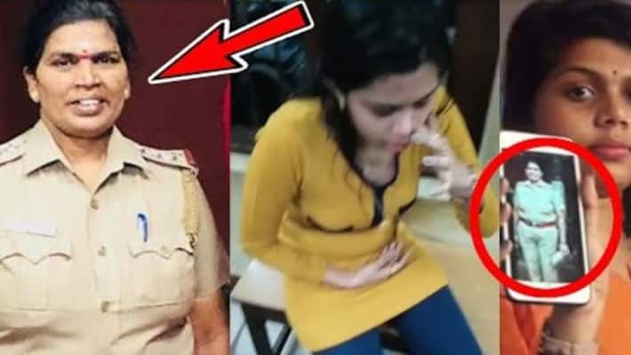 police inspector daughter complaints their parents about physical torture police inspector daughter complaints their parents about physical torture