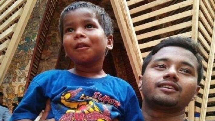 zomato delivery boy feeds hungry children with cancelled order zomato delivery boy feeds hungry children with cancelled order