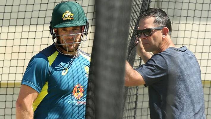 australian players trying to attract ricky pontnig sadi captain aaron finch australian players trying to attract ricky pontnig sadi captain aaron finch