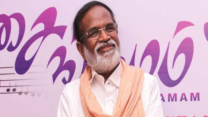 music director gangai amaran acting as villain music director gangai amaran acting as villain