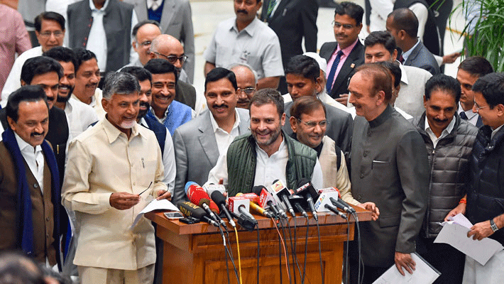 vvpat issue...opposition parties vvpat issue...opposition parties