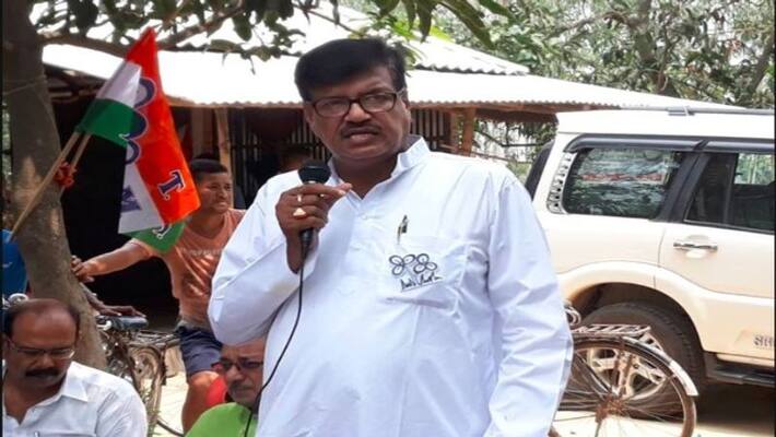 TMC takes step against Rabindranath Ghosh TMC takes step against Rabindranath Ghosh