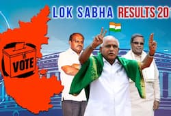 BJP registers massive win in Karnataka, bags 24 seats out of 28; Congress,JDS in a fix