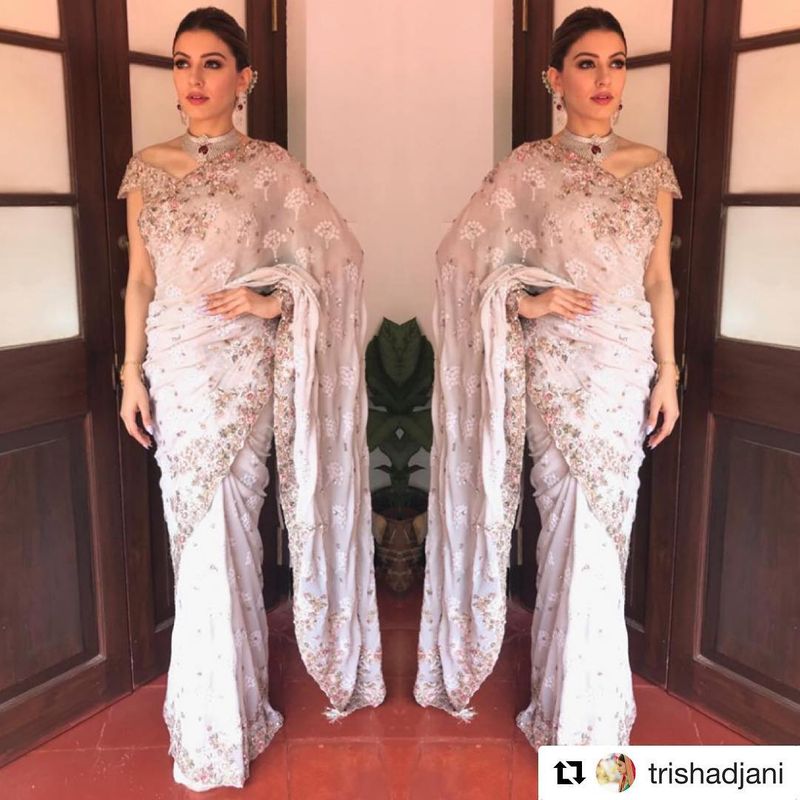 The hottest photos of the Hansika Mottvani ...!