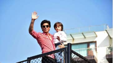 #AskSRK Shah Rukh Khan reveals his son favourite film