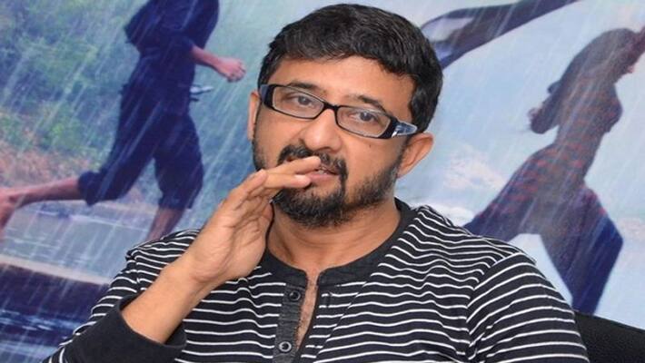 Director Teja turns Emotional For His son Death Director Teja turns Emotional For His son Death