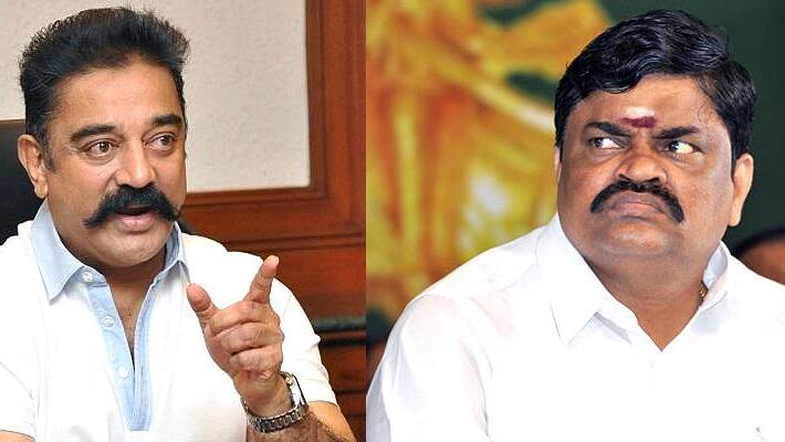 kamal vs rajendra balaji kamal vs rajendra balaji