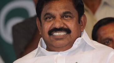 Water crisis Tamil Nadu chief minister Palaniswami targets media friends