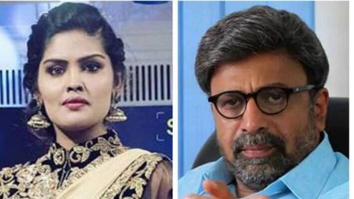 Revathy Sampath accuses veteran Malayalam actor Siddique of sexual misconduct Revathy Sampath accuses veteran Malayalam actor Siddique of sexual misconduct