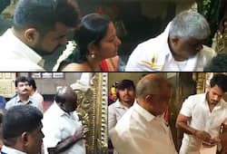 Election results 2019: Deve Gowda clan start temple run, offer prayers at eight temples today
