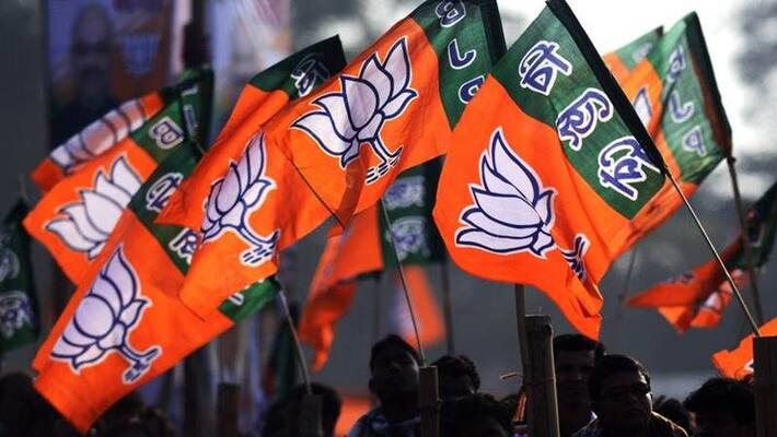 bjp is dominating in karnataka in lok sabha election results bjp is dominating in karnataka in lok sabha election results
