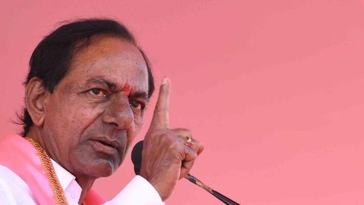 family suicide attempt at CM KCR camp office family suicide attempt at CM KCR camp office