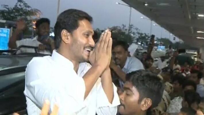 YS Jagan creates new record in Andhra Pradesh YS Jagan creates new record in Andhra Pradesh