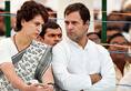 not only rahul gandhi priyanka vadra too failed in elections