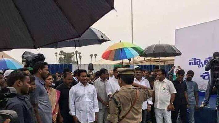 Jagan was sworn in as CM on 30th may Jagan was sworn in as CM on 30th may