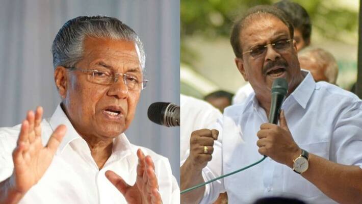 kpcc president k sudhakaran response on k rail issue against cm pinarayi kpcc president k sudhakaran response on k rail issue against cm pinarayi