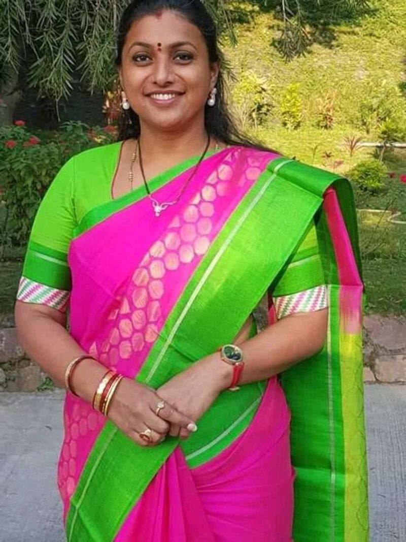 YCP victory in AP Elections , MLA roja name changed Iron leg to golden leg