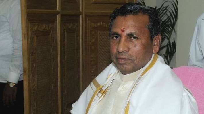 Congress Leader KH Muniyappa Talks Over Former CM Siddaramaiah gvd Congress Leader KH Muniyappa Talks Over Former CM Siddaramaiah gvd