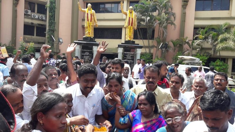 DMK Success Celebrate Colorful Photos