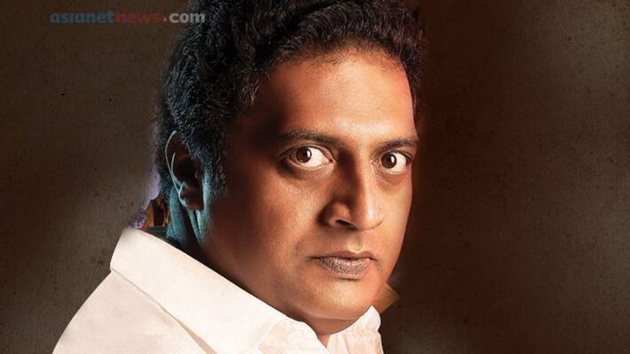 Solid slap on my face says independent candidate actor Prakash Raj after election result 2019 Solid slap on my face says independent candidate actor Prakash Raj after election result 2019