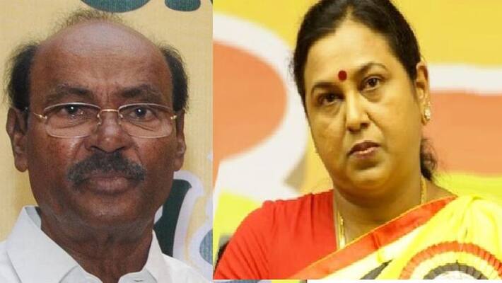 DMDK and PMK total wash out lok sabha election DMDK and PMK total wash out lok sabha election
