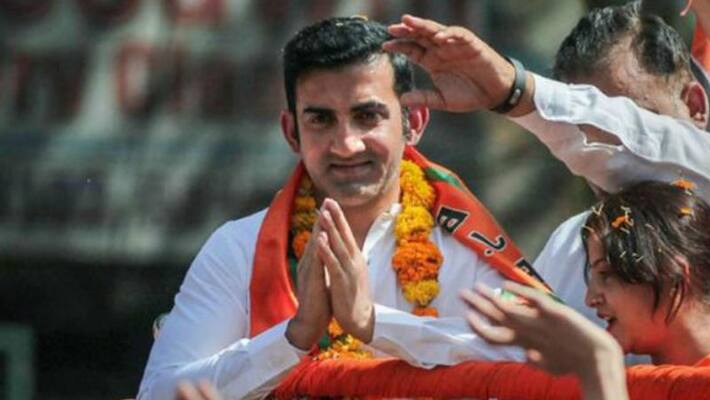 woman asks gautam gambhir to help her ailing father woman asks gautam gambhir to help her ailing father
