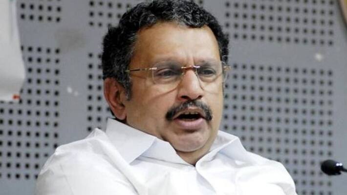 K Muraleedharan will not participate in CM meeting K Muraleedharan will not participate in CM meeting