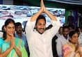 YSRCP loyalist takes oath in Jaganmohan Reddy's name; says Andhra CM is God