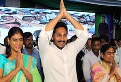 YSRCP loyalist takes oath in Jaganmohan Reddy's name; says Andhra CM is God