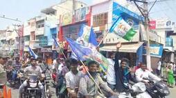 Election results 2019: YSRCP leaders, workers celebrate Jagan's landslide victory