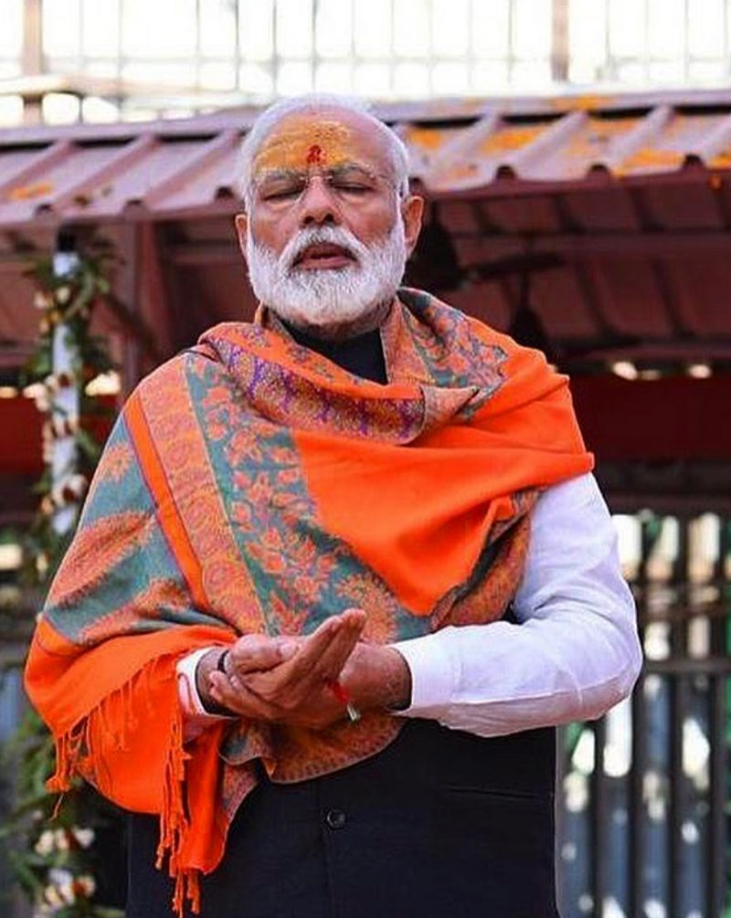 Modi New Photo update