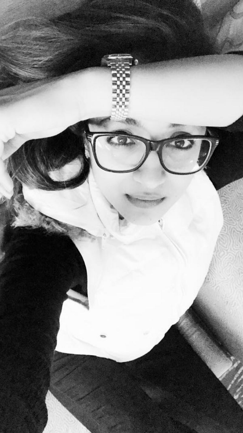 Actress Trisha's Lastest Looks Photo!