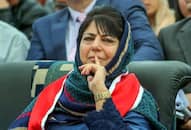 mehbooba mufti advice to congress to search amit shah for his party
