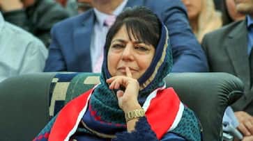 mehbooba mufti advice to congress to search amit shah for his party