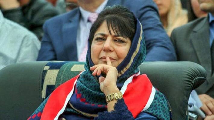 Jammu Kashmir Ex Chief Minister PDP Chief Mehbooba Mufti brother Tassaduq Hussain summoned by Enforcement Directorate in Money Laundering case DVG Jammu Kashmir Ex Chief Minister PDP Chief Mehbooba Mufti brother Tassaduq Hussain summoned by Enforcement Directorate in Money Laundering case DVG
