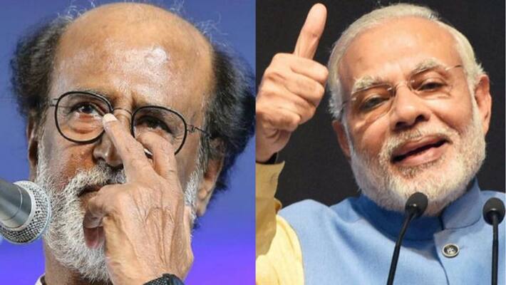 modi proves rajinikanth statement about him is true modi proves rajinikanth statement about him is true