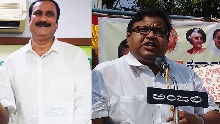 Anbumani plan and secret help to Brother in law Vishnuprasath Anbumani plan and secret help to Brother in law Vishnuprasath