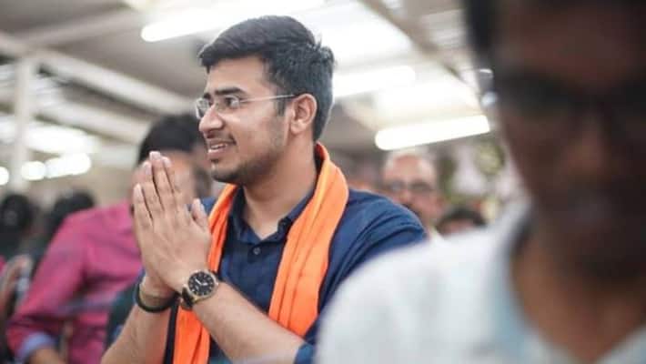 MP tejasvi Surya Discussed Over Metro Traffic Lake Problems with Officer MP tejasvi Surya Discussed Over Metro Traffic Lake Problems with Officer