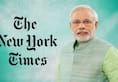The New York Times not happy with Modi's victory
