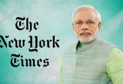 The New York Times not happy with Modi's victory
