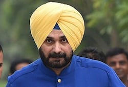 Captain blame sidhu to hug pakistani army chief for defeat general election